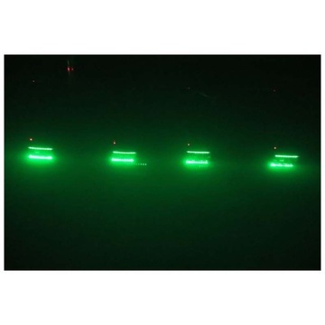 LIGHT4ME SPIDER STROBO LASER Светодиодный мультиэффект