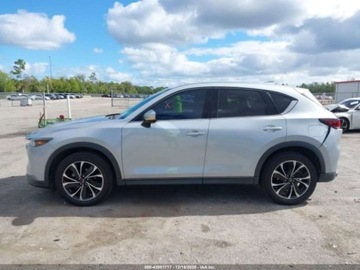 Mazda CX-5 II 2022 Mazda CX-5 2022 Mazda CX-5 2.5 S Premium Package AWD 2.5 Benzyna 187KM, zdjęcie 1
