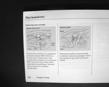 HONDA Accord VI 5D (1997-2002) Instrukcja Obsługi w j. polskim