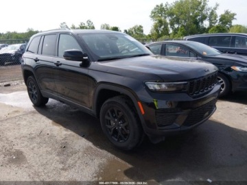 Jeep Grand Cherokee V 2024 Jeep Grand Cherokee Altitude X 4x4 2024 3.6 Benzyna 293KM, zdjęcie 6