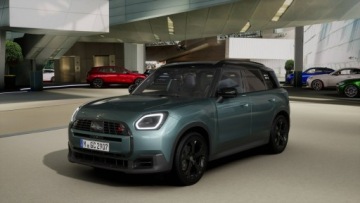 Mini Countryman U25 2025 Mini Countryman S ALL4 - leasing 1475 zł netto, zdjęcie 1