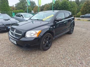Dodge Caliber 1.8 VVT 16V 150KM 2007 Dodge Caliber Benzyna+Gaz LPG, zdjęcie 2
