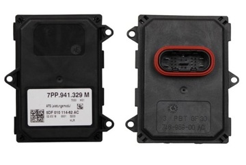 MODUŁ SKRĘTU PRZETWORNICA ASF ADAPTIVE do Porsche MACAN Panamera 7PP941329M
