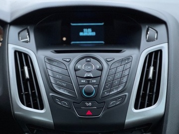 Ford Focus III Kombi 1.0 EcoBoost 100KM 2013 Ford Focus 1.0 Benz Nowy Rozrzad Benzyna 100KM, zdjęcie 18