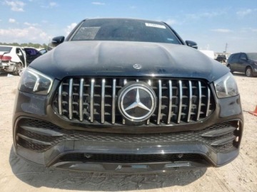 Mercedes GLE V167 2022 Mercedes-Benz GLE 2022 Mercedes-Benz GLE Coupe AMG 53 4MATIC 3.0 Benzyna, zdjęcie 4