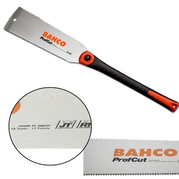 Японская ручная двухсторонняя пила BAHCO PC-9-9/17-PS