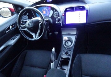 Honda Civic VIII Coupe 1.8 i 16V 140KM 2008 Honda Civic 1.8ben,s-type,klima,oplacony 1.8 Benzyna 140KM, zdjęcie 8