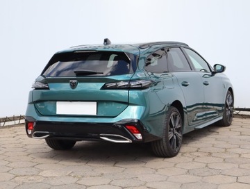 Peugeot 308 III SW 1.2 PureTech 130KM 2022 Peugeot 308 1.2 PureTech, Salon Polska, zdjęcie 4