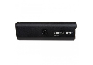 Комплект велосипедных фонарей Mactronic Highline 1000lm + everActive TLX1R USB AKU