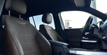 Mercedes GLB SUV 2.0 200d 150KM 2025 Mercedes-Benz GLB SalonPL AMG Line Hak Nawigacja LED Kamera FV VAT23 2.0, zdjęcie 21