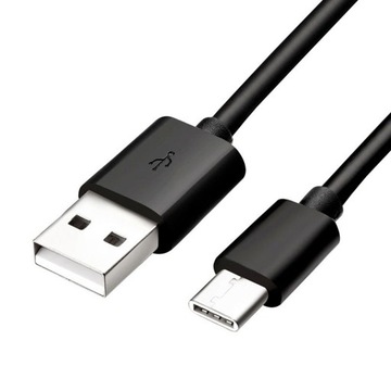 3 metry DŁUGI KABEL USB-A USB-C Typ USB C 3m Playstation Xbox PS5 Pad