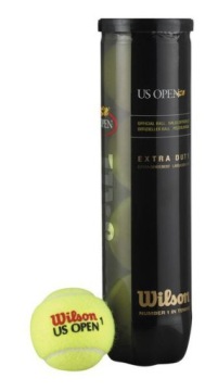 Теннисные мячи Wilson US Open (4 шт.)
