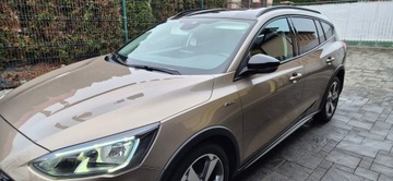 Ford Focus IV Kombi 1.5 EcoBlue 120KM 2019 FORD FOCUS ACTIVE! Super stan!, zdjęcie 6