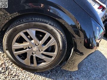 Peugeot 208 II Hatchback 1.2 PureTech 75KM 2021 Peugeot 208 Salon PL - Serwisowany 1.2 Benzyna 75KM, zdjęcie 16