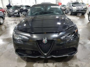 Alfa Romeo Giulia II Sedan Facelifting 2.0 Turbo 280KM 2020 Alfa Romeo Giulia 2020 r., 2,0L TI 2.0 Benzyna 280KM, zdjęcie 5