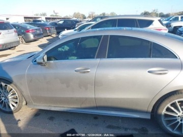 Mercedes CLA C118/X118 2020 Mercedes-Benz CLA Cla 250 SEDAN 221KM 2.0 Benzyna 221KM, zdjęcie 3