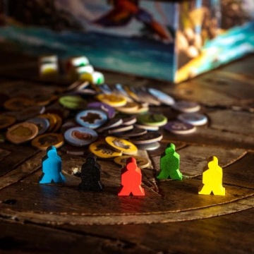 Настольная игра Остров приключений Portal Games
