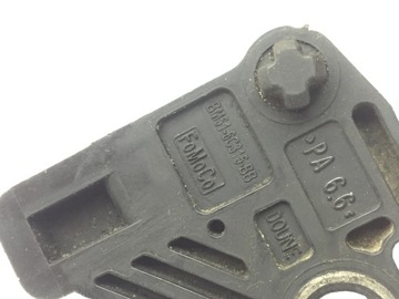 B-MAX CONNECT MK2 SENZOR KLIKOVÉ HŘÍDELE