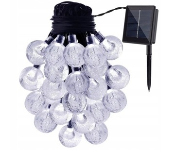 8XLAMPKI SOLARNE LED OGRODOWE NA SCHODY TARAS PŁOT