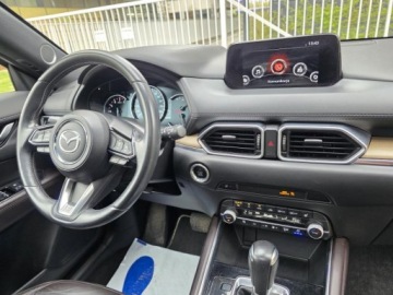 Mazda CX-5 II SUV 2.5 SKY-G 194KM 2019 MAZDA CX-5 Signature 4X4 * 2.5l benzyna 227KM * 78, 379km * Bogata wersja, zdjęcie 9