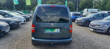 Volkswagen Caddy III 2009 Volkswagen Caddy serwisowany, 2 x drzwi przesuwne, zdjęcie 7