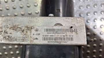 НАСОС УПРАВЛЕНИЯ АБС A1644312812 A1645458232 MERCEDES ML W164 GL X164 LIFT