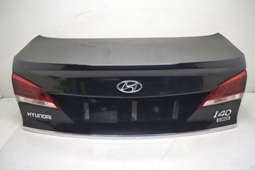 HYUNDAI I40 FACELIFT CLONA (KRYT) KRYT ZADNÍ LAK-NKA
