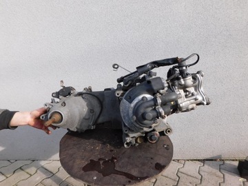 ДВИГАТЕЛЬ PIAGGIO X9 125