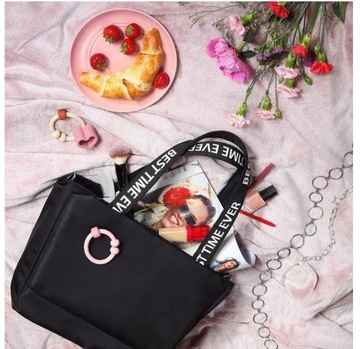 BABY ONO Torba BEST TIME EVER dla mamy do wózka