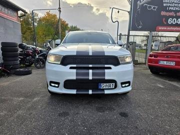 Dodge Durango III 3.6 V6 294KM 2014 Dodge Durango 3.6 LPG 300 KM, Limited, 4x4,, zdjęcie 1