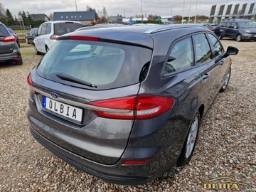 Ford Mondeo V Kombi Facelifting 2.0 EcoBlue 120KM 2019 Ford Mondeo Lift Kamera Park Assist Navi Pierwszy Wlasciciel 2.0 Diesel, zdjęcie 11