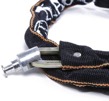 Ключи от велосипедной цепи безопасности, крепкие и аккуратные