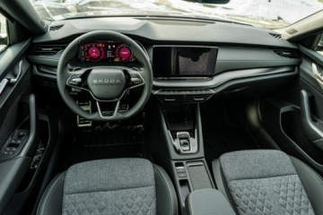 Skoda Octavia IV Liftback 1.5 TSI EVO 150KM 2026 Škoda Octavia Skoda Octavia Combi Sportline 1.5, zdjęcie 14