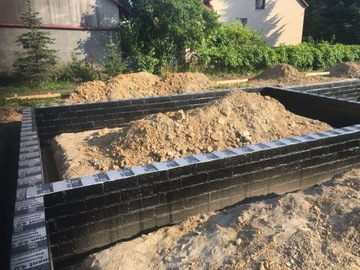 ICOPAL фундаментный войлок FOUNDATION 4.0 SBS 7.5M2