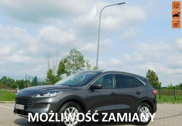 Ford Kuga III 2021 Ford Kuga z Gwarancja Kamera Przod Tyl BLiS Full LED Reflektory 1.5 120KM