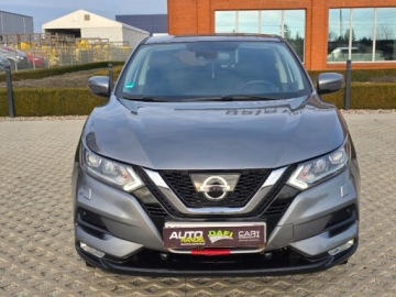 Nissan Qashqai II Crossover Facelifting 1.2 DiG-T 115KM 2018 Nissan Qashqai 1.2 115Ps Nowy Rozrzad Navi Alu Piekny Gwarancja 1.2 115KM, zdjęcie 7