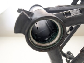 KAWASAKI NINJA 650 Z650 17 - 19 ПРЯМАЯ РАМА 2018R