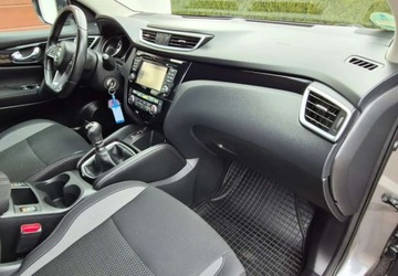 Nissan Qashqai 2018 Nissan Qashqai Nissan Qashqai 1.2 Benzyna 115KM, zdjęcie 12