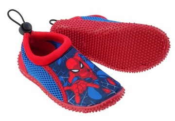 Buty do wody JEŻOWCE SP011369 SPIDERMAN 34