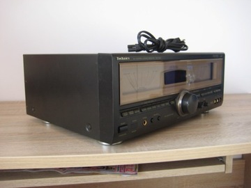 SA-TX30 Technics Усилитель-ресивер + пульт дистанционного управления 2
