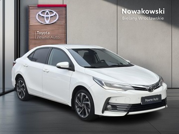 Toyota Corolla XI Sedan Facelifting 1,6 Valvematic 132KM 2018 Toyota Corolla 1.6 Premium EU6 Seria E16 (2012-201, zdjęcie 27