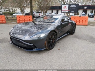 Aston Martin 2020 Aston Martin Vantage 2020r., 4.0L 4.0 Benzyna 503KM, zdjęcie 1