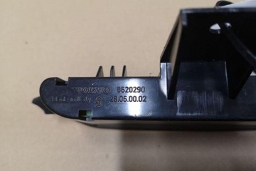 PŘÍDAVNÁ SVĚTLO STOP VOLVO V50 (MW) 8620290 2.0L DIESEL 100KW 2005