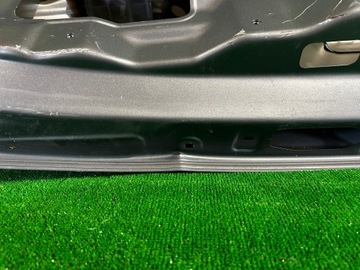 SSANGYONG KORANDO IV 19- VÍKO KUFRU KUFRU ZADNÍ KRYT