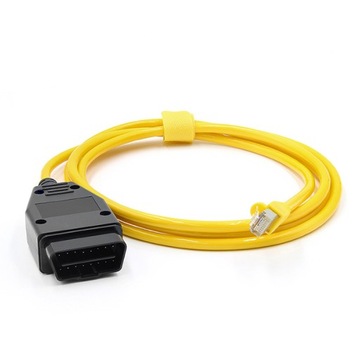 BMW E-SYS ENET INTERFACE F SERIES G OBD2 ISTA КАБЕЛЬ