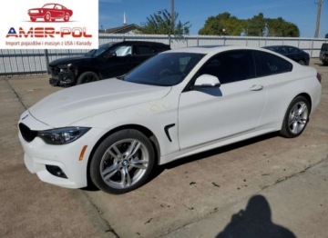 BMW 2020 BMW Inny 430XI 2020 2.0l 2.0 Benzyna 248KM
