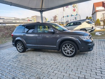 Fiat Freemont 2.0 Multijet II 16v 170KM 2014 Fiat Freemont 4x4 Lounge FV 23%, zdjęcie 8
