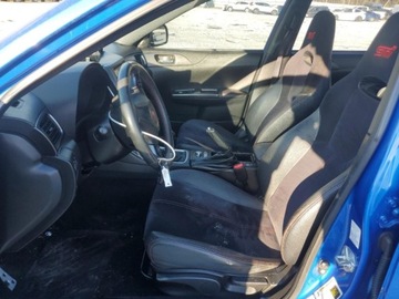 Subaru Impreza III 2011 Subaru Impreza 2011 Subaru Impreza Sedan WRX 4dr Man WRX STI 2.5 Benzyna, zdjęcie 8