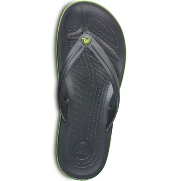 Klapki Crocs Crocband Flip 11033 OA1 Nowy