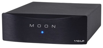 PRZEDWZMACNIACZ GRAMOFONOWY MM/MC TRANZYSTOROWY MOON 110LP v2 by Simaudio